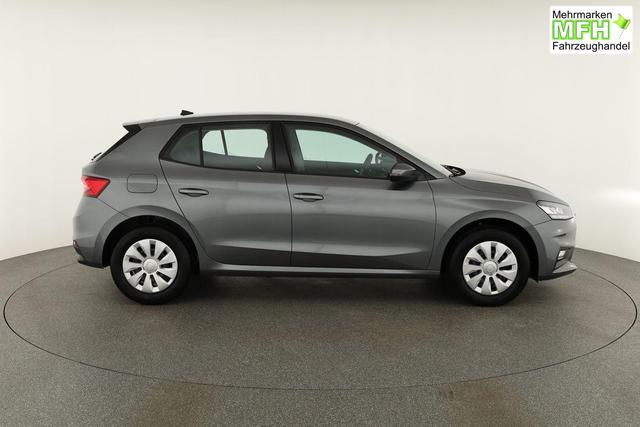 Skoda Fabia Selection 1.0 TSI Selection, Ladeboden, Park, SmartLink, 4 J.-Garantie 