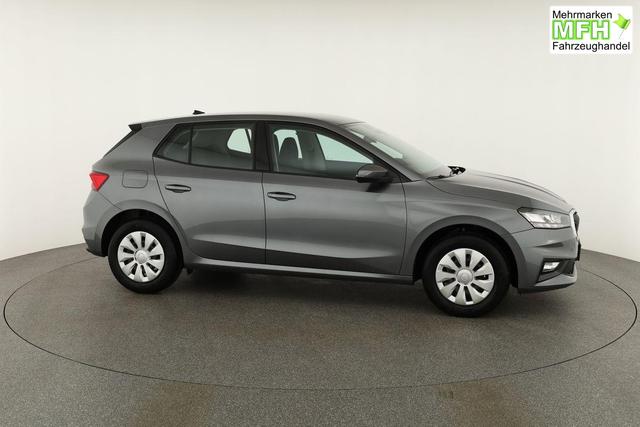 Skoda Fabia Selection 1.0 TSI Selection, Ladeboden, Park, SmartLink, 4 J.-Garantie 