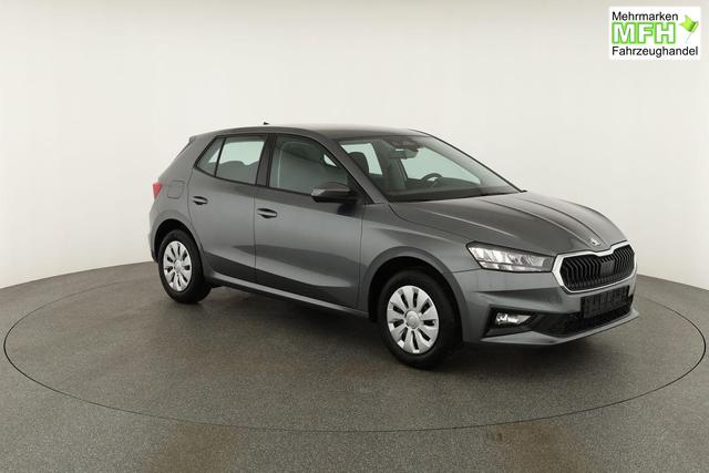 Skoda Fabia Selection 1.0 TSI Selection, Ladeboden, Park, SmartLink, 4 J.-Garantie 