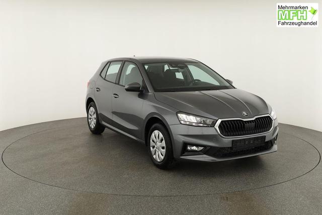 Skoda Fabia Selection 1.0 TSI Selection, Ladeboden, Park, SmartLink, 4 J.-Garantie 