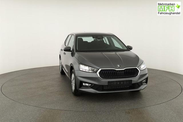 Skoda Fabia Selection 1.0 TSI Selection, Ladeboden, Park, SmartLink, 4 J.-Garantie 