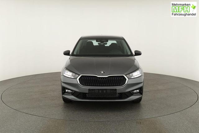Skoda Fabia Selection 1.0 TSI Selection, Ladeboden, Park, SmartLink, 4 J.-Garantie 