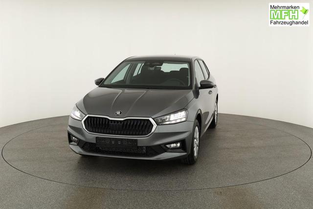 Skoda Fabia Selection 1.0 TSI Selection, Ladeboden, Park, SmartLink, 4 J.-Garantie 