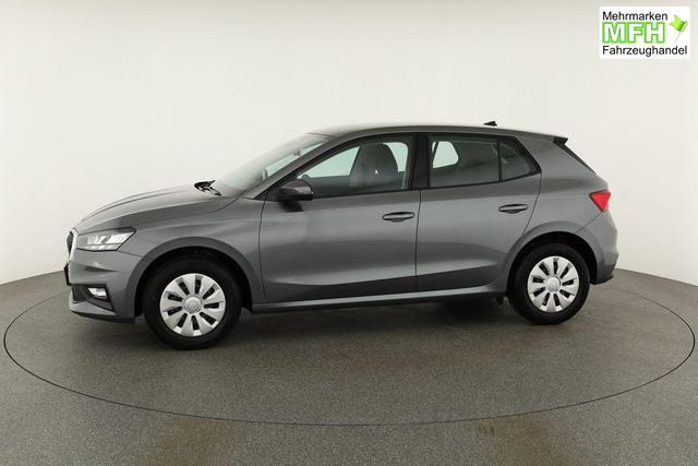 Skoda Fabia Selection 1.0 TSI Selection, Ladeboden, Park, SmartLink, 4 J.-Garantie 