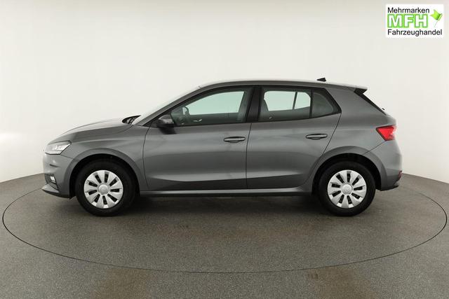 Skoda Fabia Selection 1.0 TSI Selection, Ladeboden, Park, SmartLink, 4 J.-Garantie 