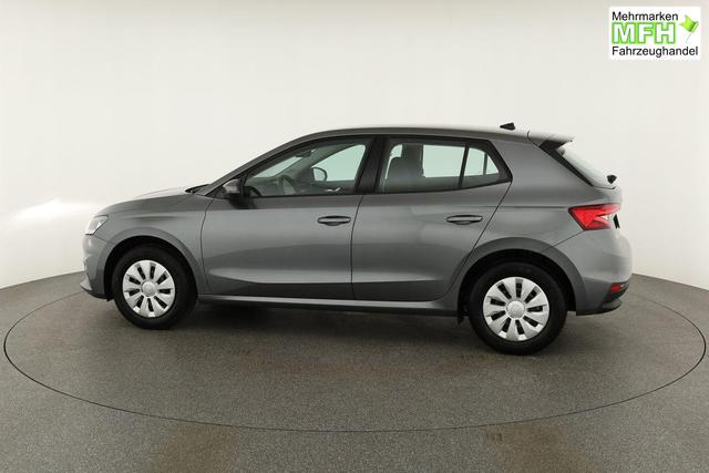Skoda Fabia Selection 1.0 TSI Selection, Ladeboden, Park, SmartLink, 4 J.-Garantie 