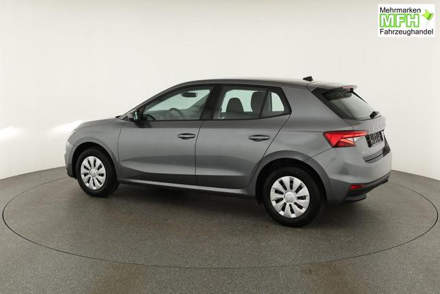 Skoda Fabia Selection 1.0 TSI Selection, Ladeboden, Park, SmartLink, 4 J.-Garantie 