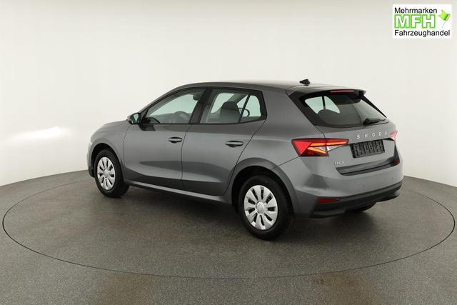 Skoda Fabia Selection 1.0 TSI Selection, Ladeboden, Park, SmartLink, 4 J.-Garantie 