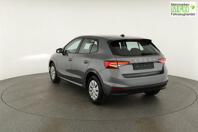 Skoda Fabia Selection 1.0 TSI Selection, Ladeboden, Park, SmartLink, 4 J.-Garantie 