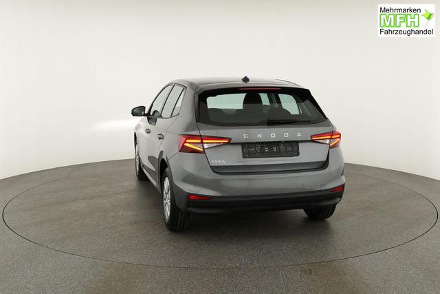 Skoda Fabia Selection 1.0 TSI Selection, Ladeboden, Park, SmartLink, 4 J.-Garantie 