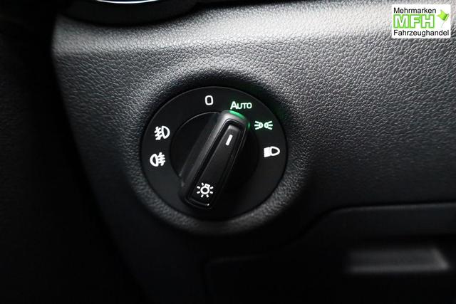 Skoda Fabia Monte Carlo 1.5 TSI DSG Carlo, Ladeboden, LED, Kamera, App-Connect, 17-Zoll 
