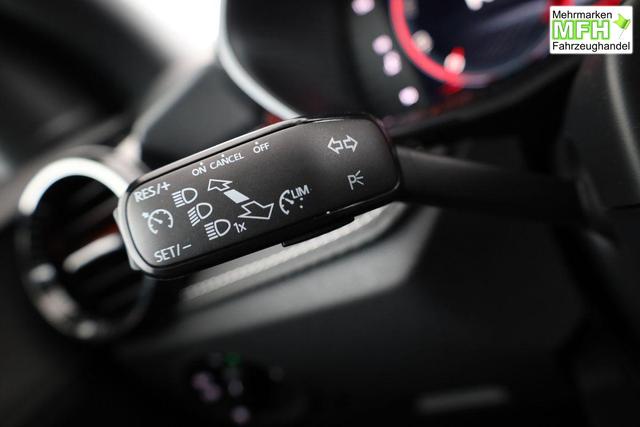 Skoda Fabia Monte Carlo 1.5 TSI DSG Carlo, Ladeboden, LED, Kamera, App-Connect, 17-Zoll 