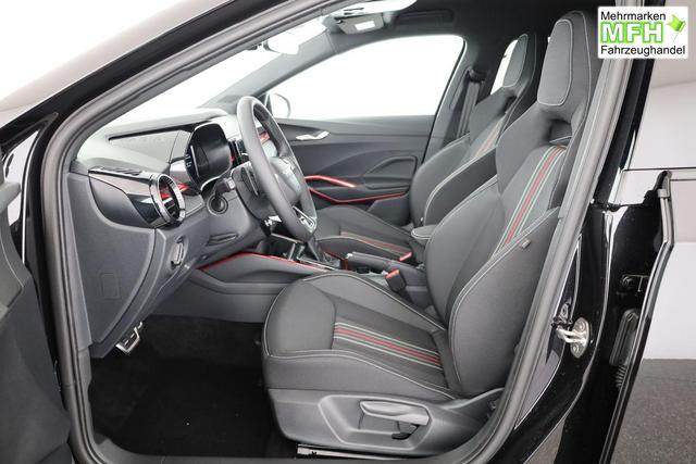 Skoda Fabia Monte Carlo 1.5 TSI DSG Carlo, Ladeboden, LED, Kamera, App-Connect, 17-Zoll 
