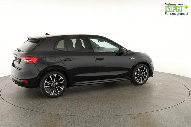 Skoda Fabia Monte Carlo 1.5 TSI DSG Carlo, Ladeboden, LED, Kamera, App-Connect, 17-Zoll 