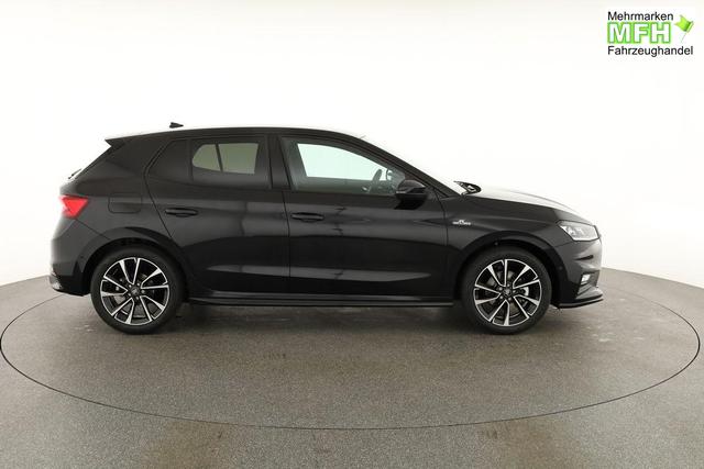 Skoda Fabia Monte Carlo 1.5 TSI DSG Carlo, Ladeboden, LED, Kamera, App-Connect, 17-Zoll 