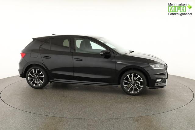Skoda Fabia Monte Carlo 1.5 TSI DSG Carlo, Ladeboden, LED, Kamera, App-Connect, 17-Zoll 