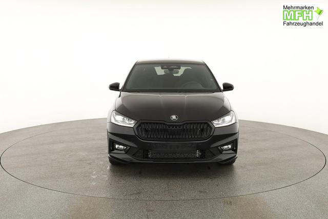 Skoda Fabia Monte Carlo 1.5 TSI DSG Carlo, Ladeboden, LED, Kamera, App-Connect, 17-Zoll 
