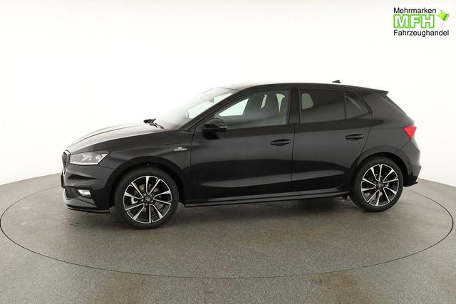 Skoda Fabia Monte Carlo 1.5 TSI DSG Carlo, Ladeboden, LED, Kamera, App-Connect, 17-Zoll 