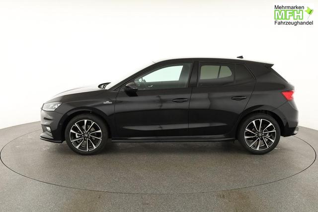 Skoda Fabia Monte Carlo 1.5 TSI DSG Carlo, Ladeboden, LED, Kamera, App-Connect, 17-Zoll 