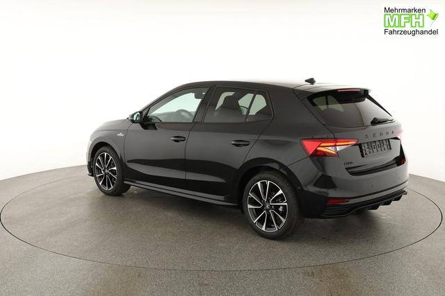 Skoda Fabia Monte Carlo 1.5 TSI DSG Carlo, Ladeboden, LED, Kamera, App-Connect, 17-Zoll 