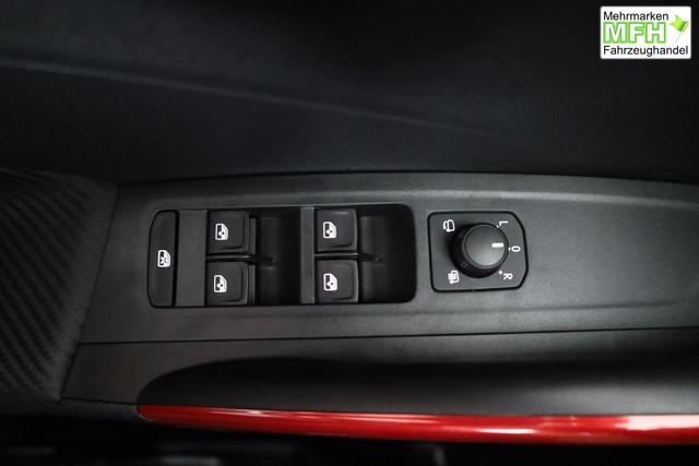Skoda Fabia Monte Carlo 1.5 TSI DSG Carlo, Ladeboden, LED, Kamera, App-Connect, 17-Zoll 