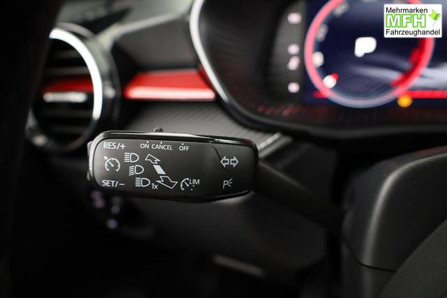 Skoda Fabia Monte Carlo 1.5 TSI DSG Carlo, Ladeboden, LED, Kamera, App-Connect, 17-Zoll 
