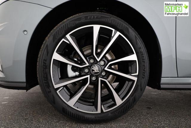 Skoda Fabia Monte Carlo 1.5 TSI DSG Carlo, Ladeboden, LED, Kamera, App-Connect, 17-Zoll 