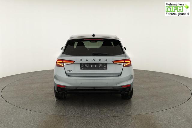 Skoda Fabia Monte Carlo 1.5 TSI DSG Carlo, Ladeboden, LED, Kamera, App-Connect, 17-Zoll 