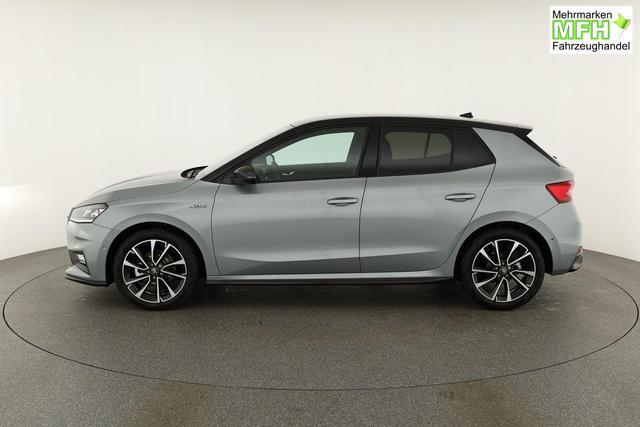Skoda Fabia Monte Carlo 1.5 TSI DSG Carlo, Ladeboden, LED, Kamera, App-Connect, 17-Zoll 