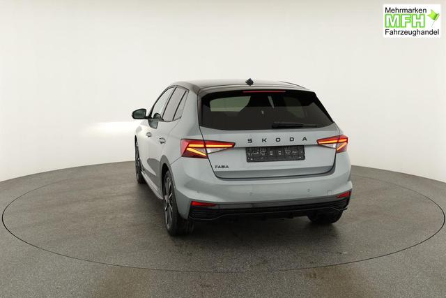 Skoda Fabia Monte Carlo 1.5 TSI DSG Carlo, Ladeboden, LED, Kamera, App-Connect, 17-Zoll 