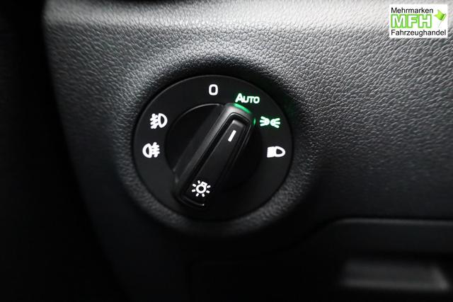 Skoda Fabia Monte Carlo 1.5 TSI DSG Carlo, Ladeboden, LED, Kamera, App-Connect, 17-Zoll 
