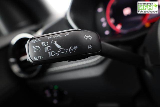 Skoda Fabia Monte Carlo 1.5 TSI DSG Carlo, Ladeboden, LED, Kamera, App-Connect, 17-Zoll 