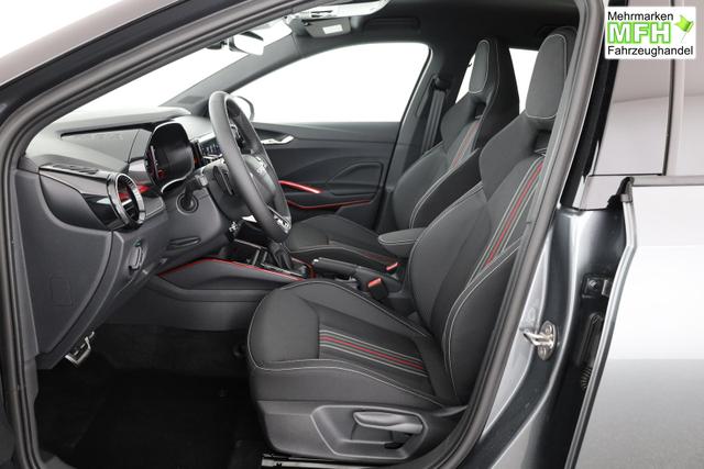 Skoda Fabia Monte Carlo 1.5 TSI DSG Carlo, Ladeboden, LED, Kamera, App-Connect, 17-Zoll 