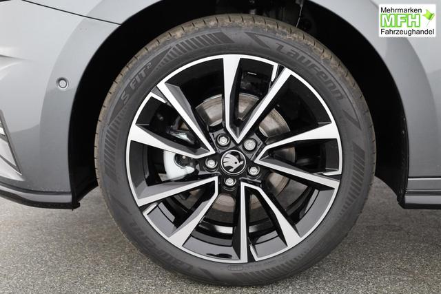 Skoda Fabia Monte Carlo 1.5 TSI DSG Carlo, Ladeboden, LED, Kamera, App-Connect, 17-Zoll 