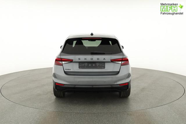 Skoda Fabia Monte Carlo 1.5 TSI DSG Carlo, Ladeboden, LED, Kamera, App-Connect, 17-Zoll 