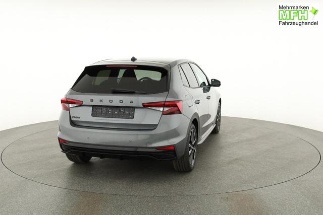 Skoda Fabia Monte Carlo 1.5 TSI DSG Carlo, Ladeboden, LED, Kamera, App-Connect, 17-Zoll 