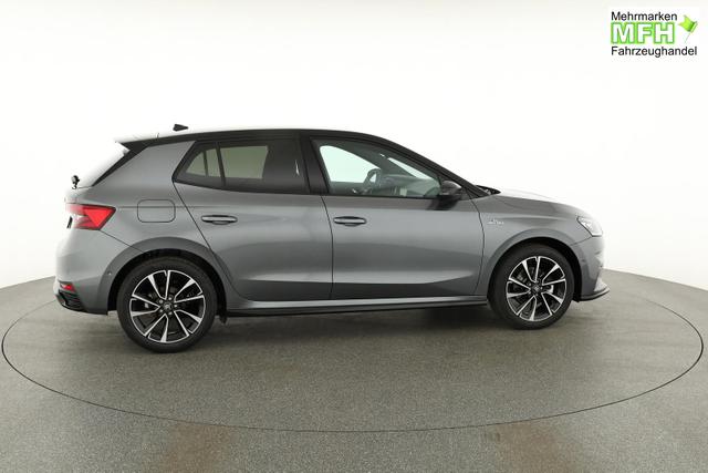 Skoda Fabia Monte Carlo 1.5 TSI DSG Carlo, Ladeboden, LED, Kamera, App-Connect, 17-Zoll 