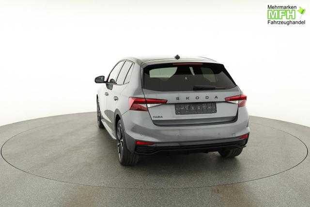 Skoda Fabia Monte Carlo 1.5 TSI DSG Carlo, Ladeboden, LED, Kamera, App-Connect, 17-Zoll 