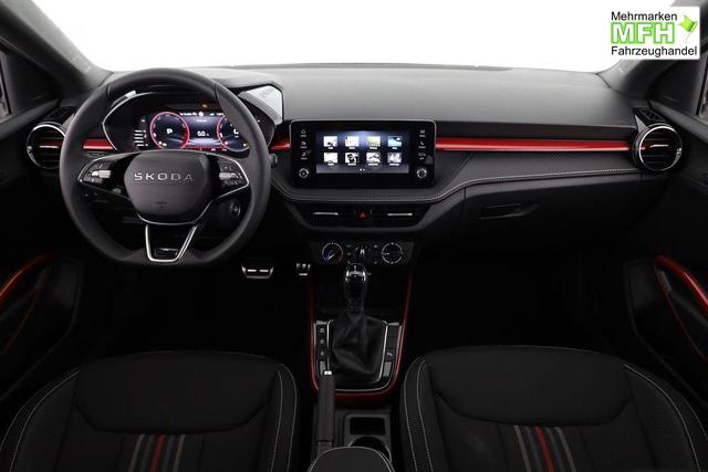 Skoda Fabia Monte Carlo 1.0 TSI DSG Carlo, LED, Kamera, Tempomat, 16-Zoll, sofort 