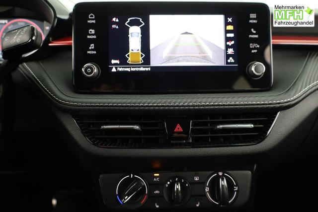 Skoda Fabia Monte Carlo 1.0 TSI DSG Carlo, LED, Kamera, Tempomat, 16-Zoll, sofort 