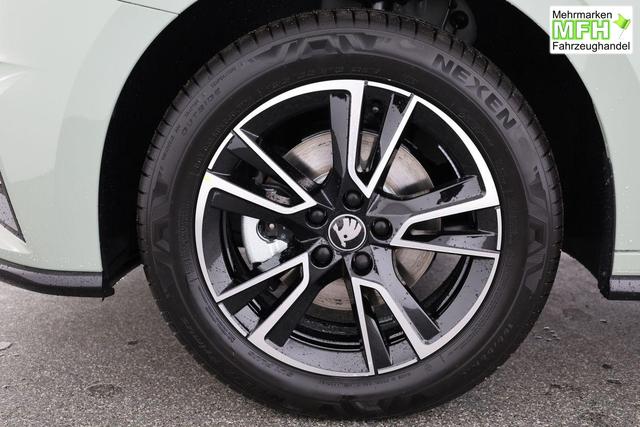 Skoda Fabia Monte Carlo 1.0 TSI DSG Carlo, LED, Kamera, Tempomat, 16-Zoll, sofort 