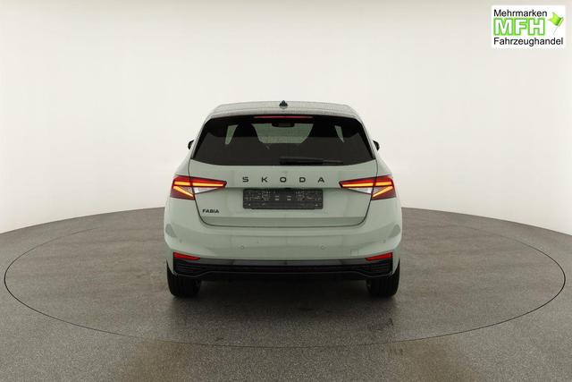 Skoda Fabia Monte Carlo 1.0 TSI DSG Carlo, LED, Kamera, Tempomat, 16-Zoll, sofort 