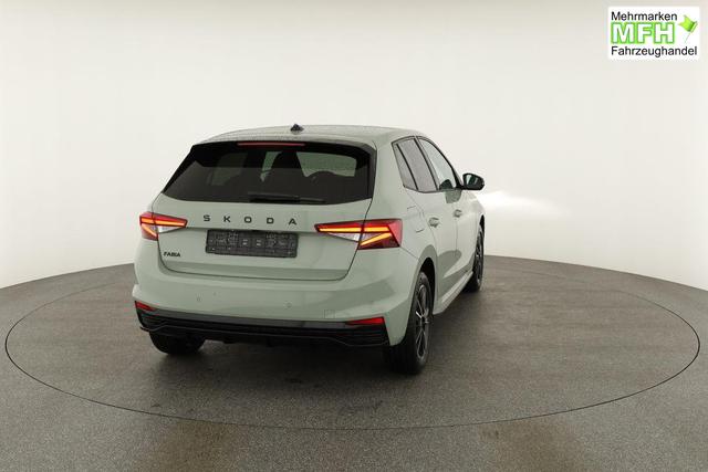 Skoda Fabia Monte Carlo 1.0 TSI DSG Carlo, LED, Kamera, Tempomat, 16-Zoll, sofort 