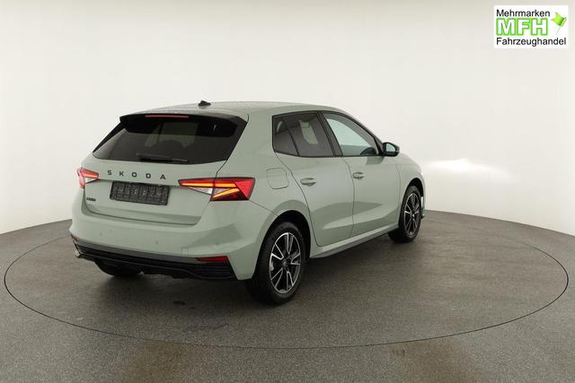 Skoda Fabia Monte Carlo 1.0 TSI DSG Carlo, LED, Kamera, Tempomat, 16-Zoll, sofort 