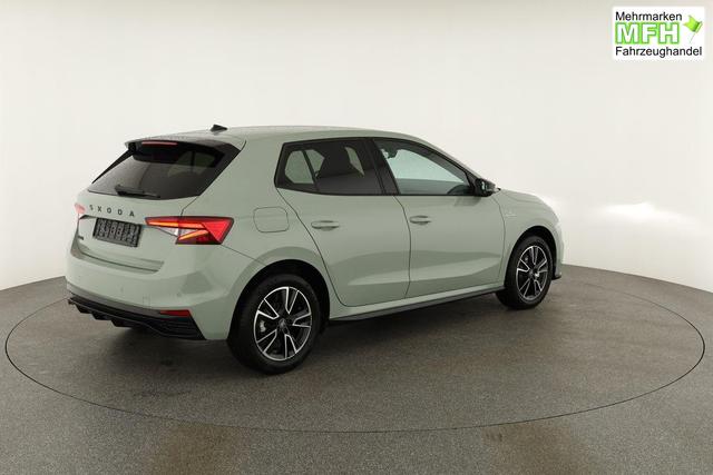 Skoda Fabia Monte Carlo 1.0 TSI DSG Carlo, LED, Kamera, Tempomat, 16-Zoll, sofort 