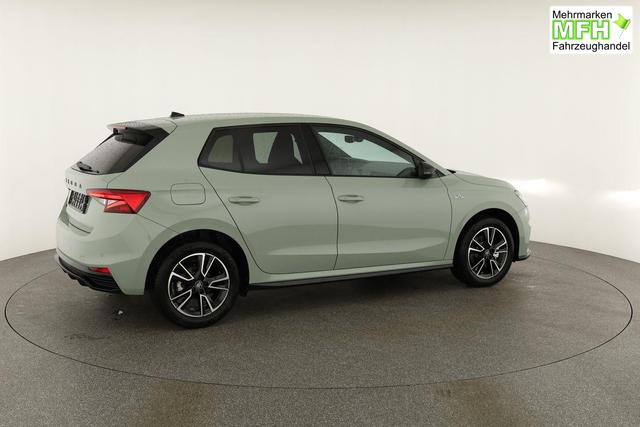 Skoda Fabia Monte Carlo 1.0 TSI DSG Carlo, LED, Kamera, Tempomat, 16-Zoll, sofort 