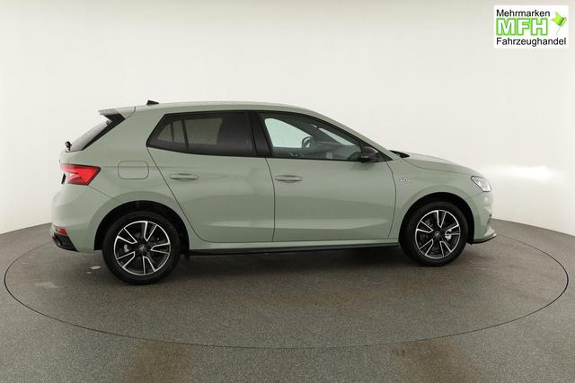 Skoda Fabia Monte Carlo 1.0 TSI DSG Carlo, LED, Kamera, Tempomat, 16-Zoll, sofort 