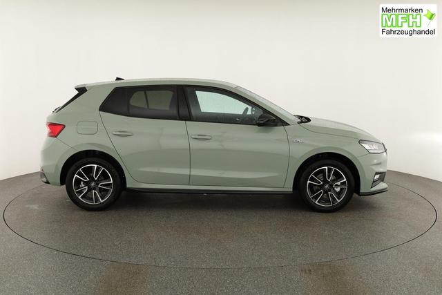 Skoda Fabia Monte Carlo 1.0 TSI DSG Carlo, LED, Kamera, Tempomat, 16-Zoll, sofort 