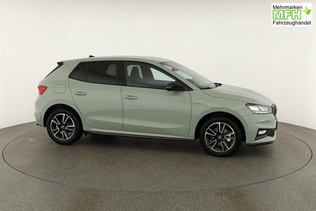 Skoda Fabia Monte Carlo 1.0 TSI DSG Carlo, LED, Kamera, Tempomat, 16-Zoll, sofort 