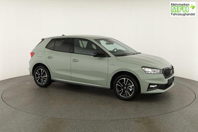Skoda Fabia Monte Carlo 1.0 TSI DSG Carlo, LED, Kamera, Tempomat, 16-Zoll, sofort 